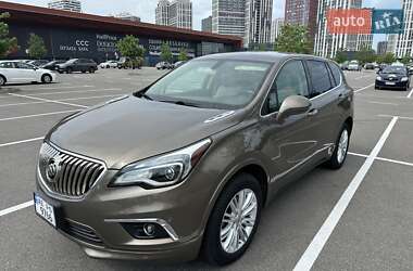 Позашляховик / Кросовер Buick Envision 2016 в Києві