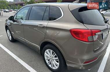 Внедорожник / Кроссовер Buick Envision 2016 в 