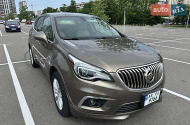 Внедорожник / Кроссовер Buick Envision 2016 в 