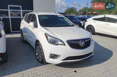Позашляховик / Кросовер Buick Envision 2019 в Львові