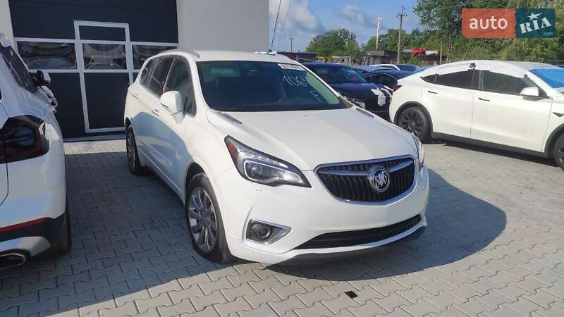 Buick Envision 2019