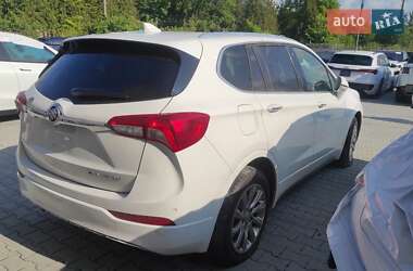 Позашляховик / Кросовер Buick Envision 2019 в 