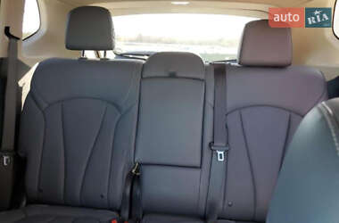 Позашляховик / Кросовер Buick Envision 2019 в 