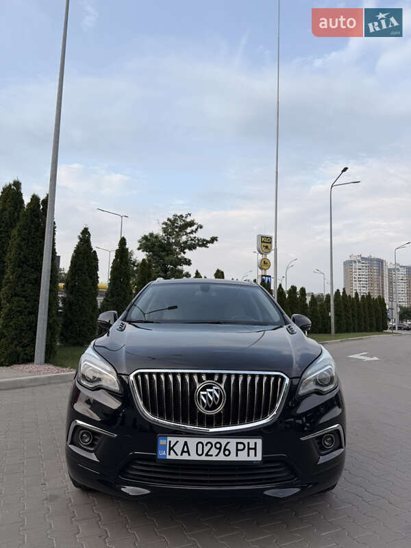Внедорожник / Кроссовер Buick Envision 2017 в Киеве
