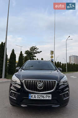 Позашляховик / Кросовер Buick Envision 2017 в 
