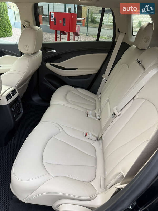Внедорожник / Кроссовер Buick Envision 2017 в Киеве