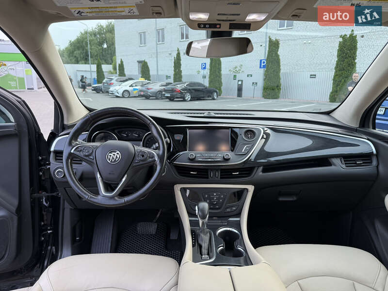 Внедорожник / Кроссовер Buick Envision 2017 в Киеве
