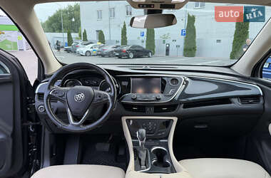 Позашляховик / Кросовер Buick Envision 2017 в 