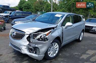 Позашляховик / Кросовер Buick Envision 2017 в 