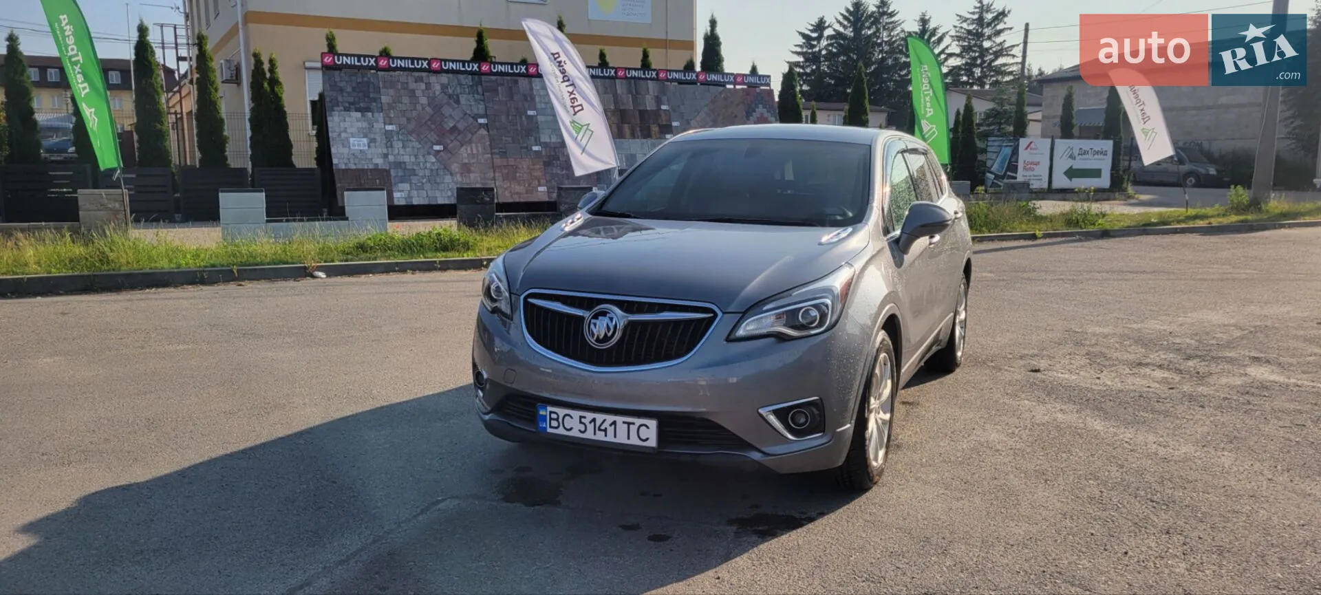 2020 Buick Envision - мініатюра 4