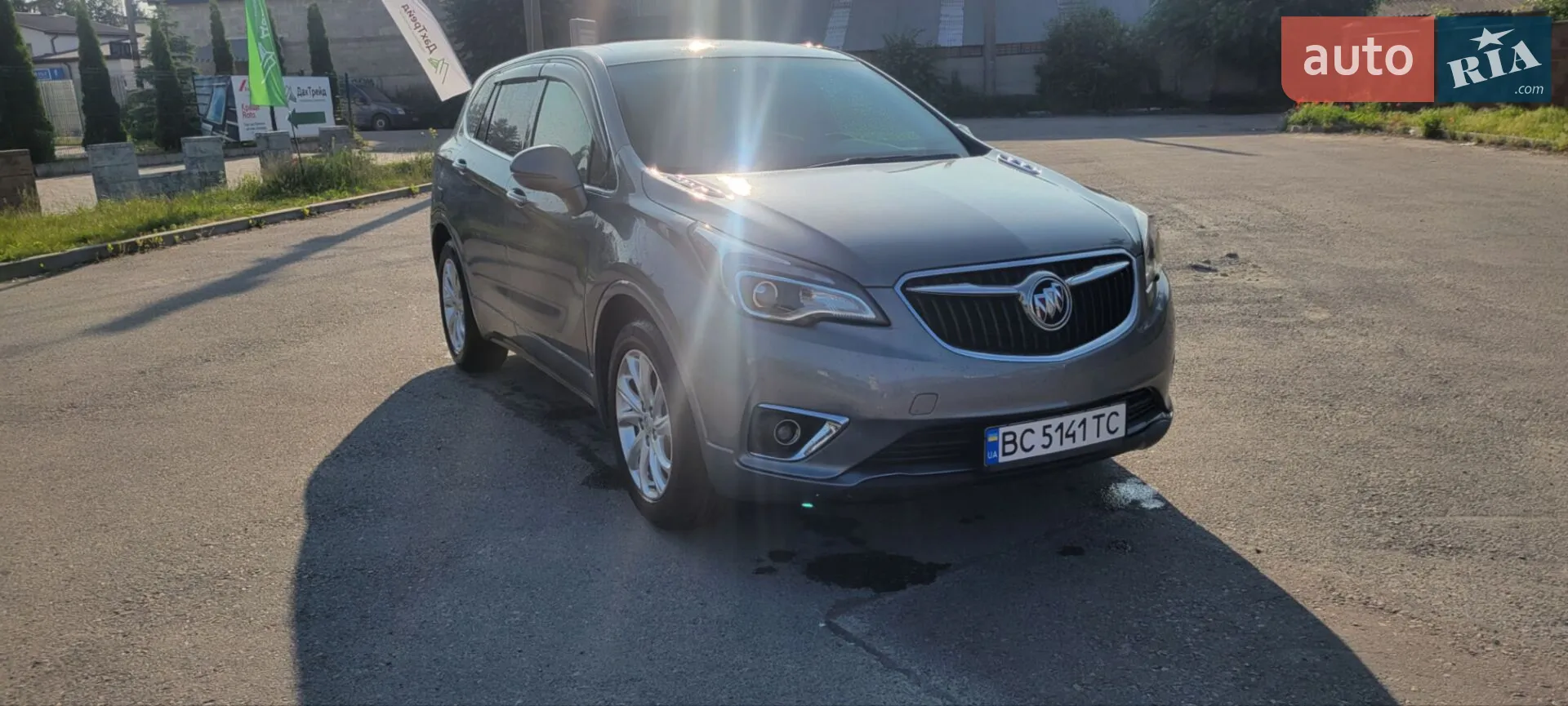 2020 Buick Envision - фото 1
