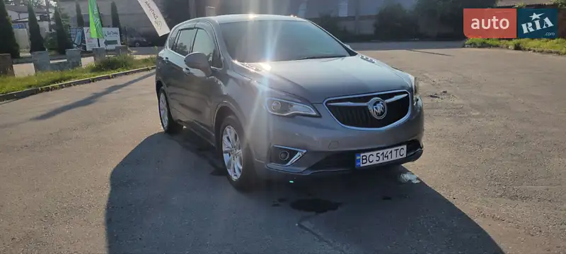 Buick Envision 2020