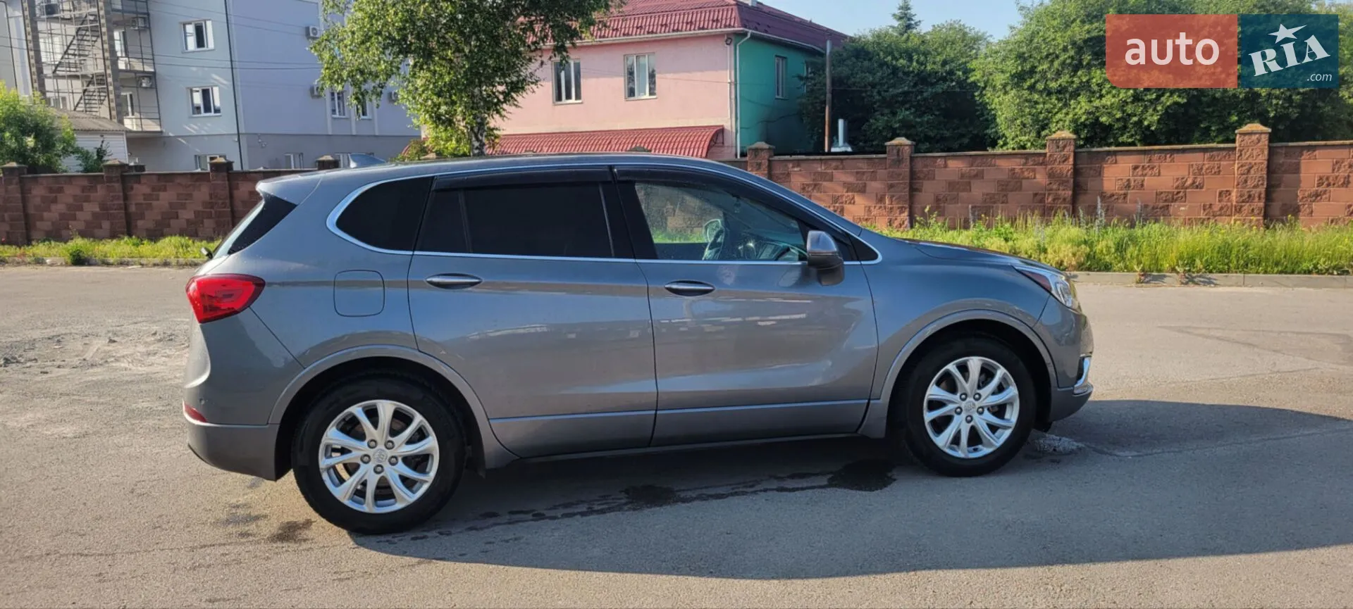 2020 Buick Envision - мініатюра 5
