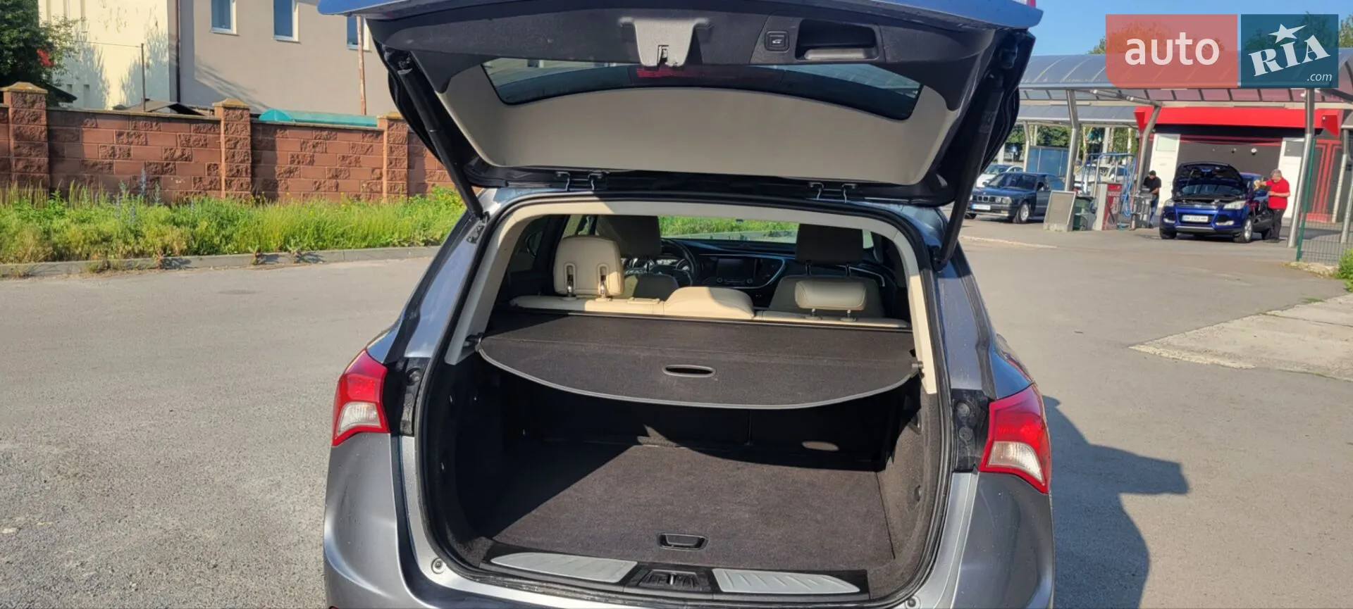 2020 Buick Envision - мініатюра 8
