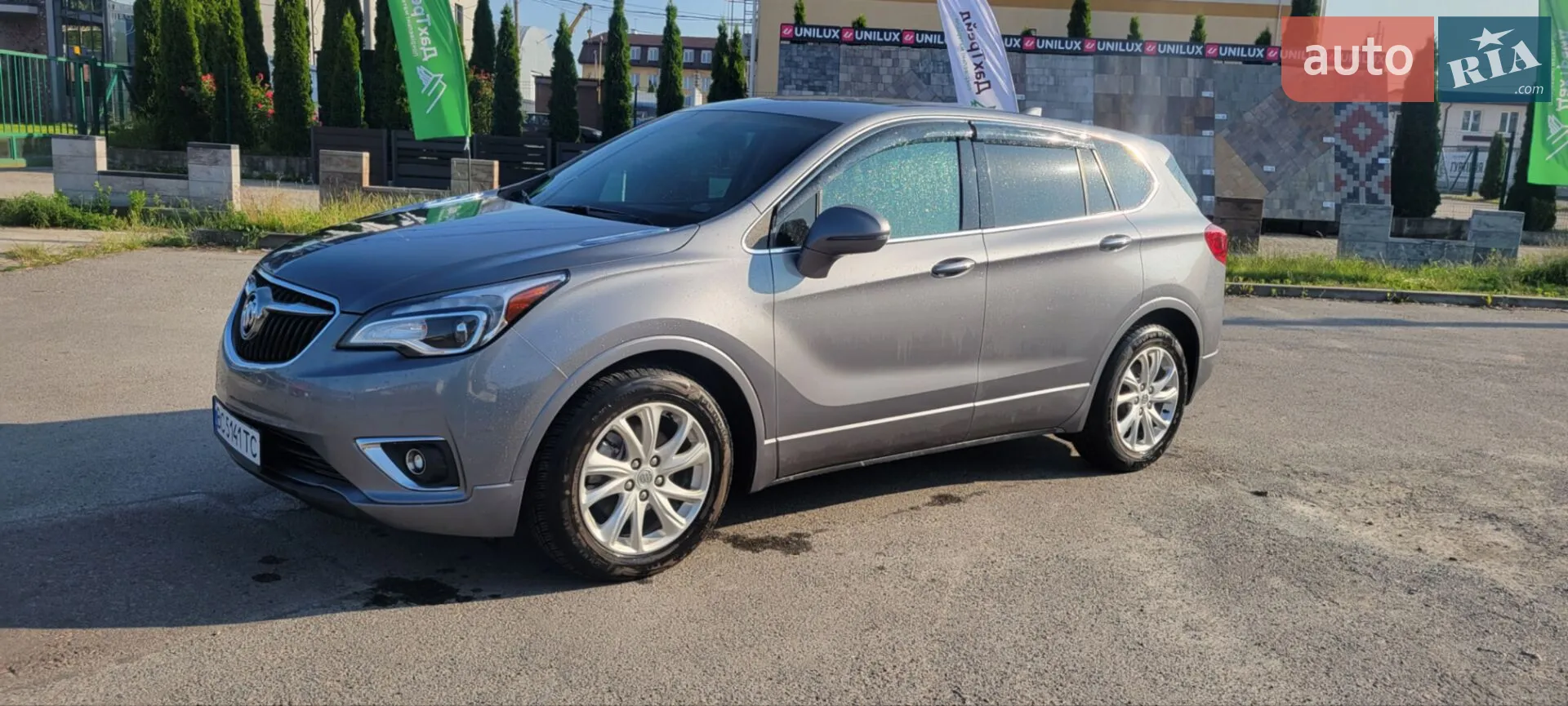 2020 Buick Envision - мініатюра 2