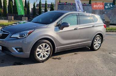 Позашляховик / Кросовер Buick Envision 2020 в 