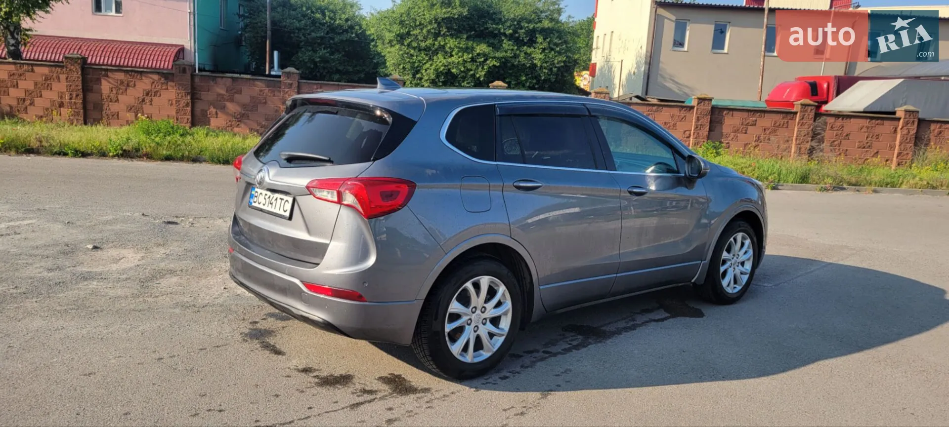 2020 Buick Envision - мініатюра 6