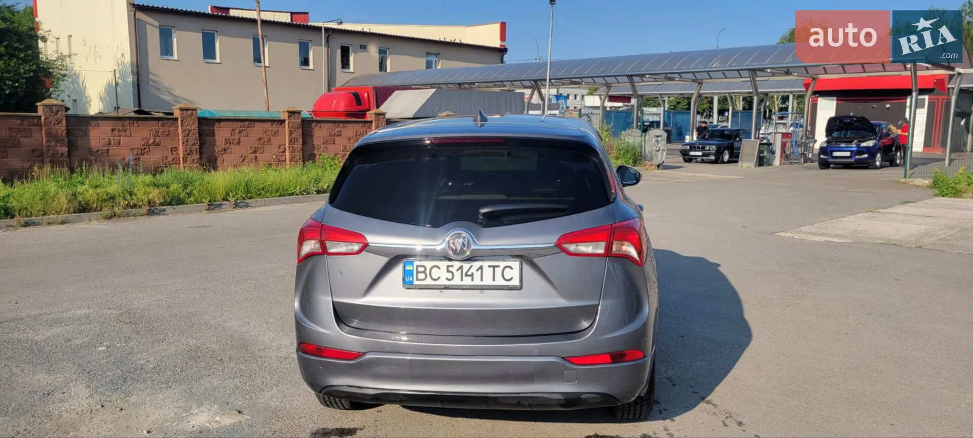 2020 Buick Envision - мініатюра 7