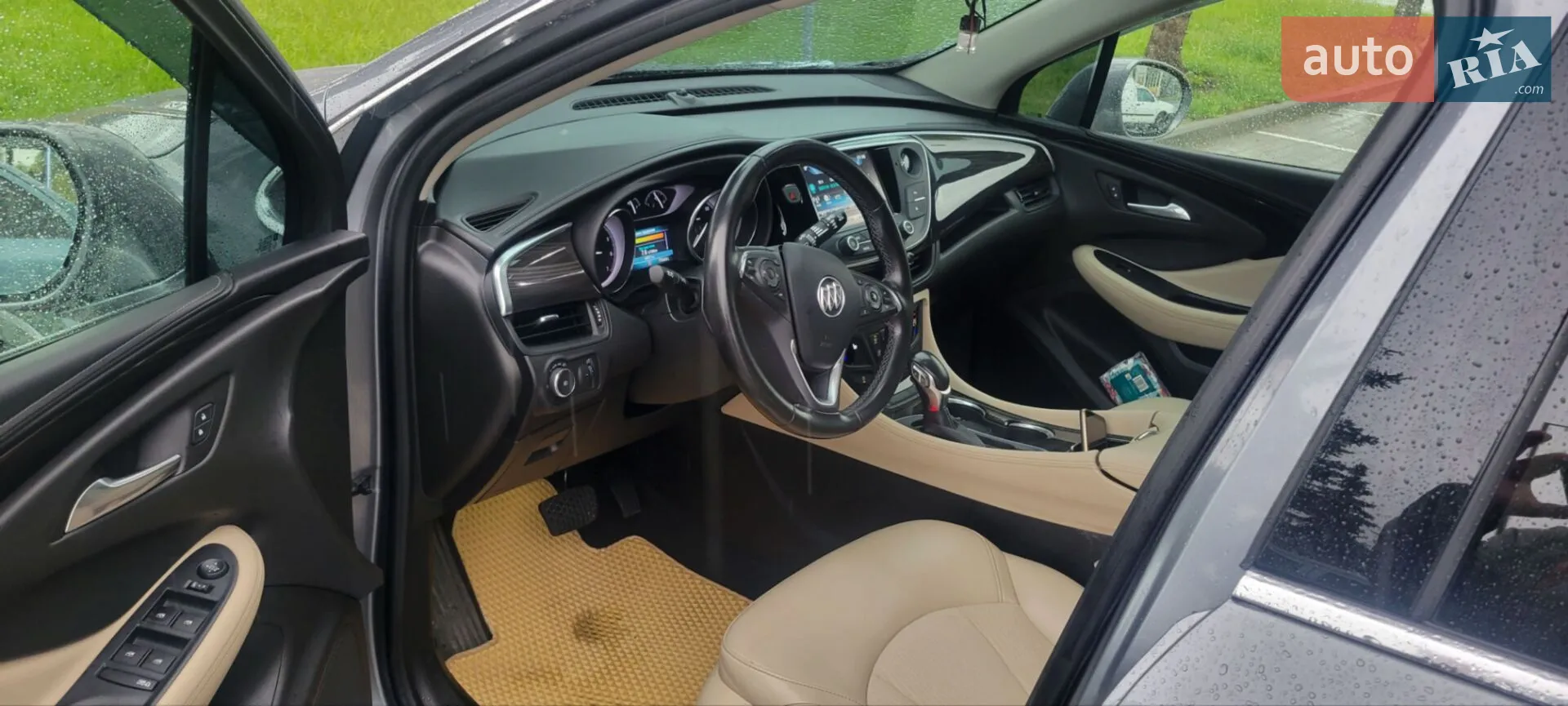 2020 Buick Envision - мініатюра 15
