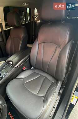 Внедорожник / Кроссовер Buick Envision 2017 в 