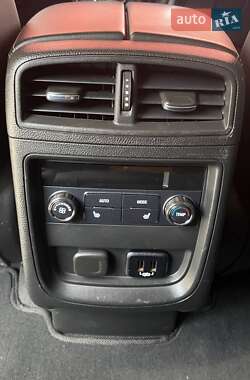 Внедорожник / Кроссовер Buick Envision 2017 в 