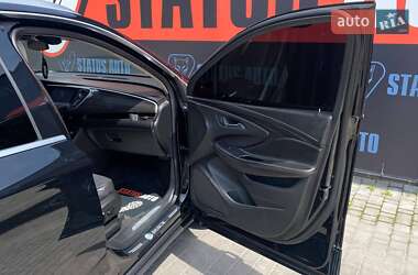 Внедорожник / Кроссовер Buick Envision 2017 в 