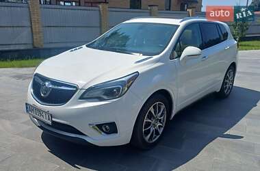 Внедорожник / Кроссовер Buick Envision 2020 в 