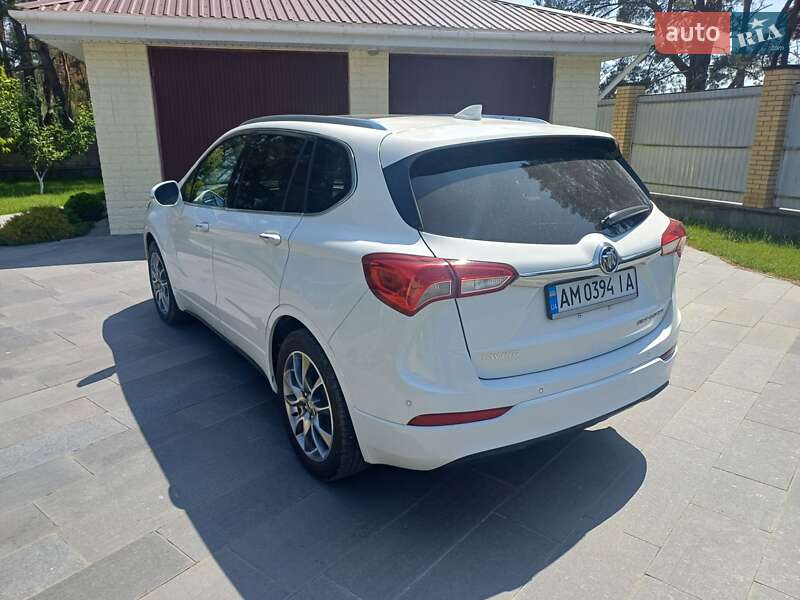 Внедорожник / Кроссовер Buick Envision 2020 в Житомире