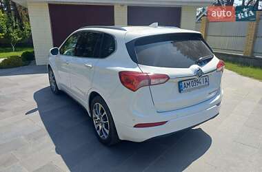 Внедорожник / Кроссовер Buick Envision 2020 в 
