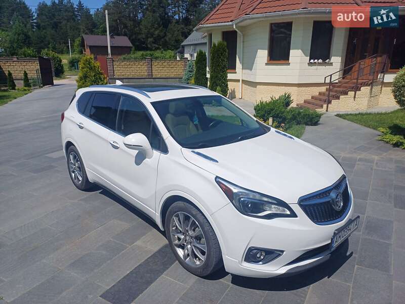 Внедорожник / Кроссовер Buick Envision 2020 в Житомире