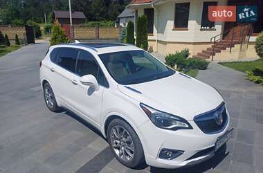 Внедорожник / Кроссовер Buick Envision 2020 в 