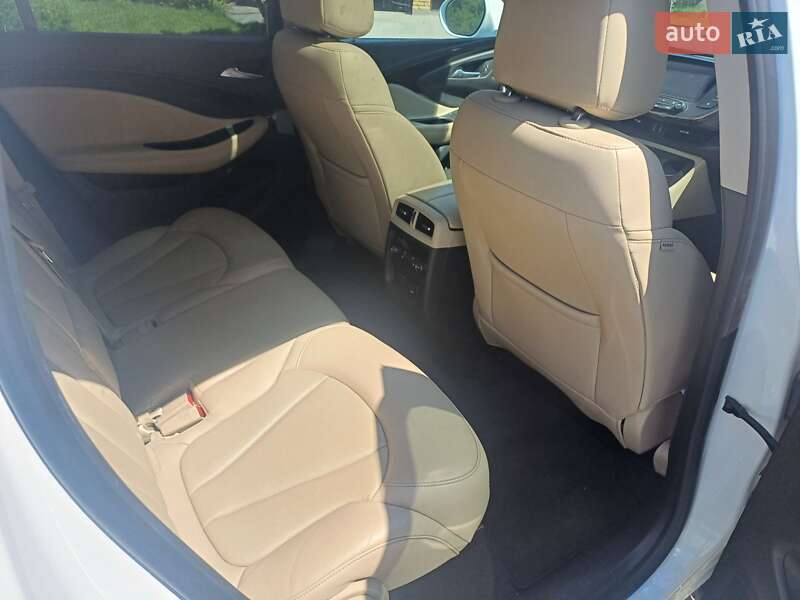 Внедорожник / Кроссовер Buick Envision 2020 в Житомире