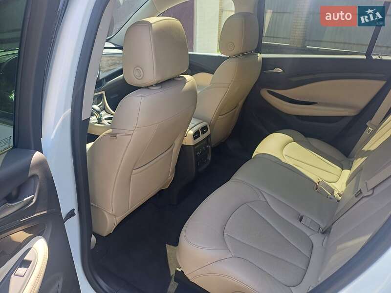 Внедорожник / Кроссовер Buick Envision 2020 в Житомире