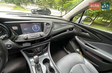 Позашляховик / Кросовер Buick Envision 2018 в 