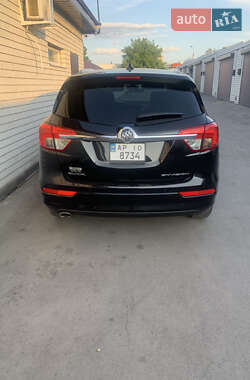 Внедорожник / Кроссовер Buick Envision 2016 в 
