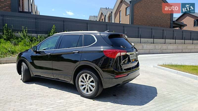 Внедорожник / Кроссовер Buick Envision 2018 в Виннице