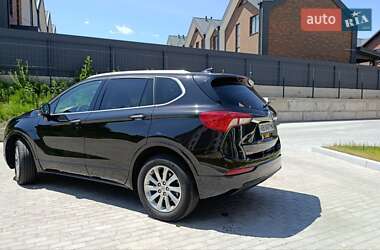 Внедорожник / Кроссовер Buick Envision 2018 в 