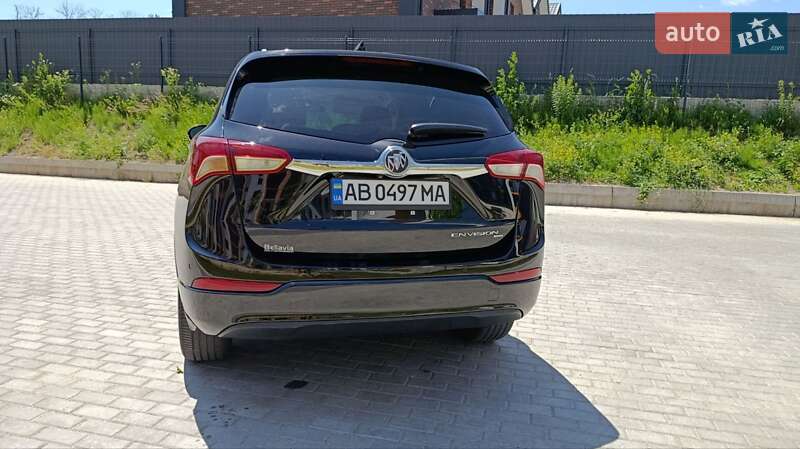 Внедорожник / Кроссовер Buick Envision 2018 в Виннице