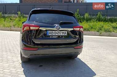 Внедорожник / Кроссовер Buick Envision 2018 в 