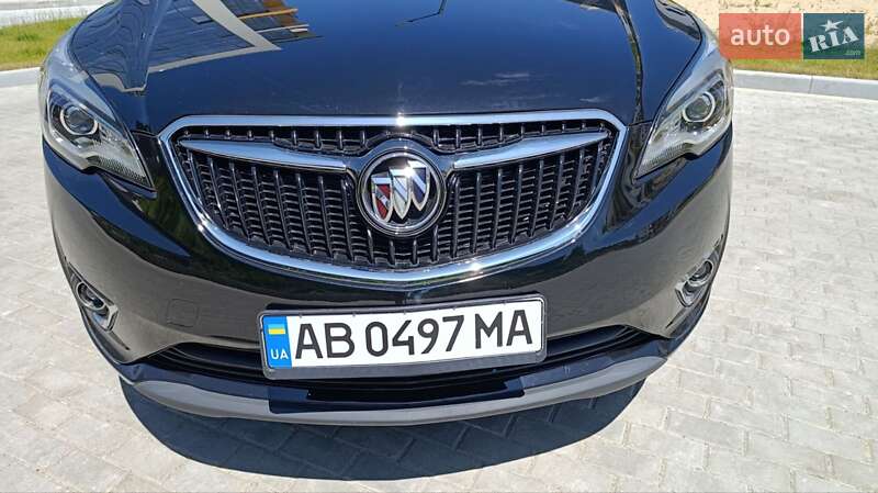 Внедорожник / Кроссовер Buick Envision 2018 в Виннице