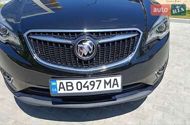 Внедорожник / Кроссовер Buick Envision 2018 в 
