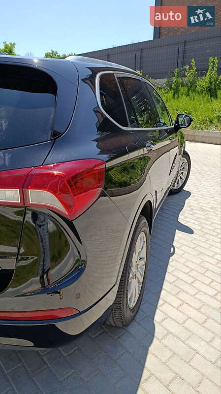 Внедорожник / Кроссовер Buick Envision 2018 в Виннице
