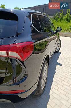 Внедорожник / Кроссовер Buick Envision 2018 в 