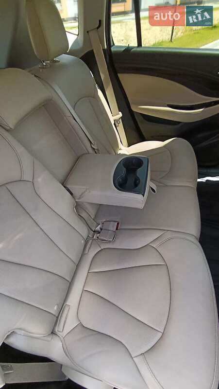 Внедорожник / Кроссовер Buick Envision 2018 в Виннице