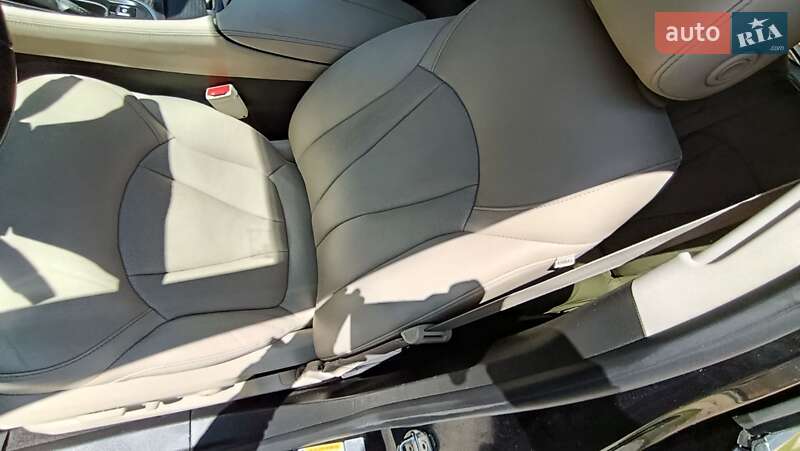 Внедорожник / Кроссовер Buick Envision 2018 в Виннице