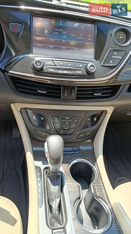 Внедорожник / Кроссовер Buick Envision 2018 в Виннице