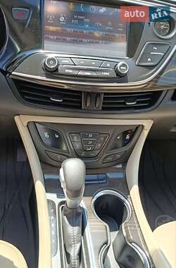 Внедорожник / Кроссовер Buick Envision 2018 в 