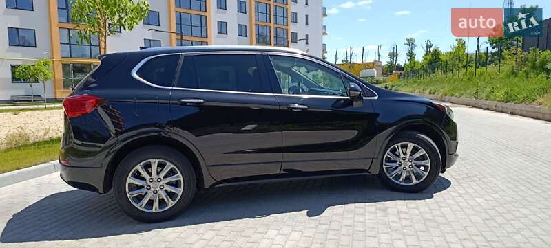 Внедорожник / Кроссовер Buick Envision 2018 в Виннице