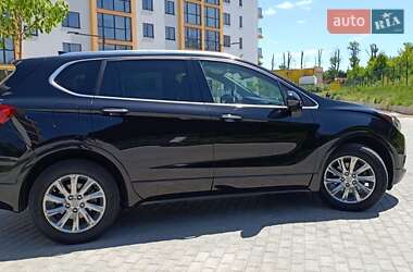 Внедорожник / Кроссовер Buick Envision 2018 в 