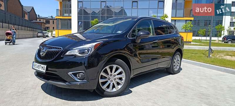 Внедорожник / Кроссовер Buick Envision 2018 в Виннице
